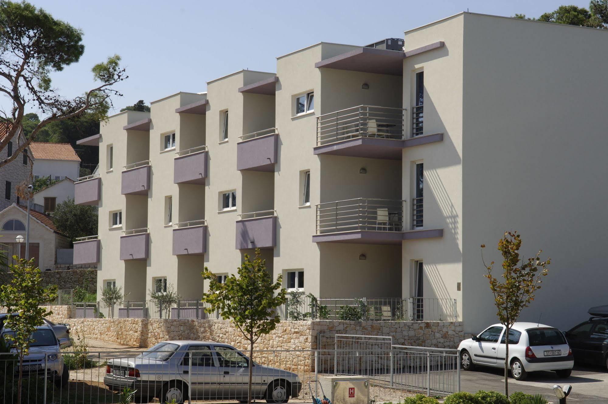 Apartmani Marija Postira Zewnętrze zdjęcie