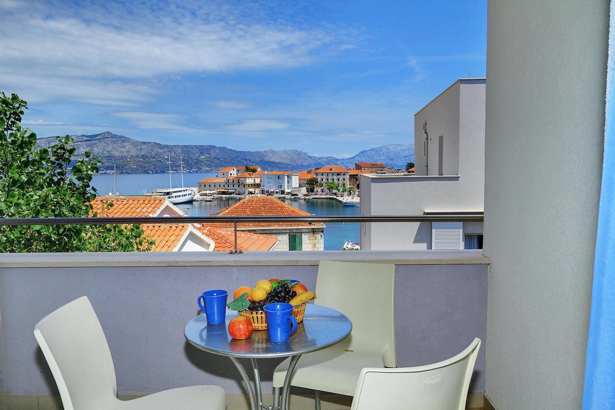 Apartmani Marija Postira Zewnętrze zdjęcie